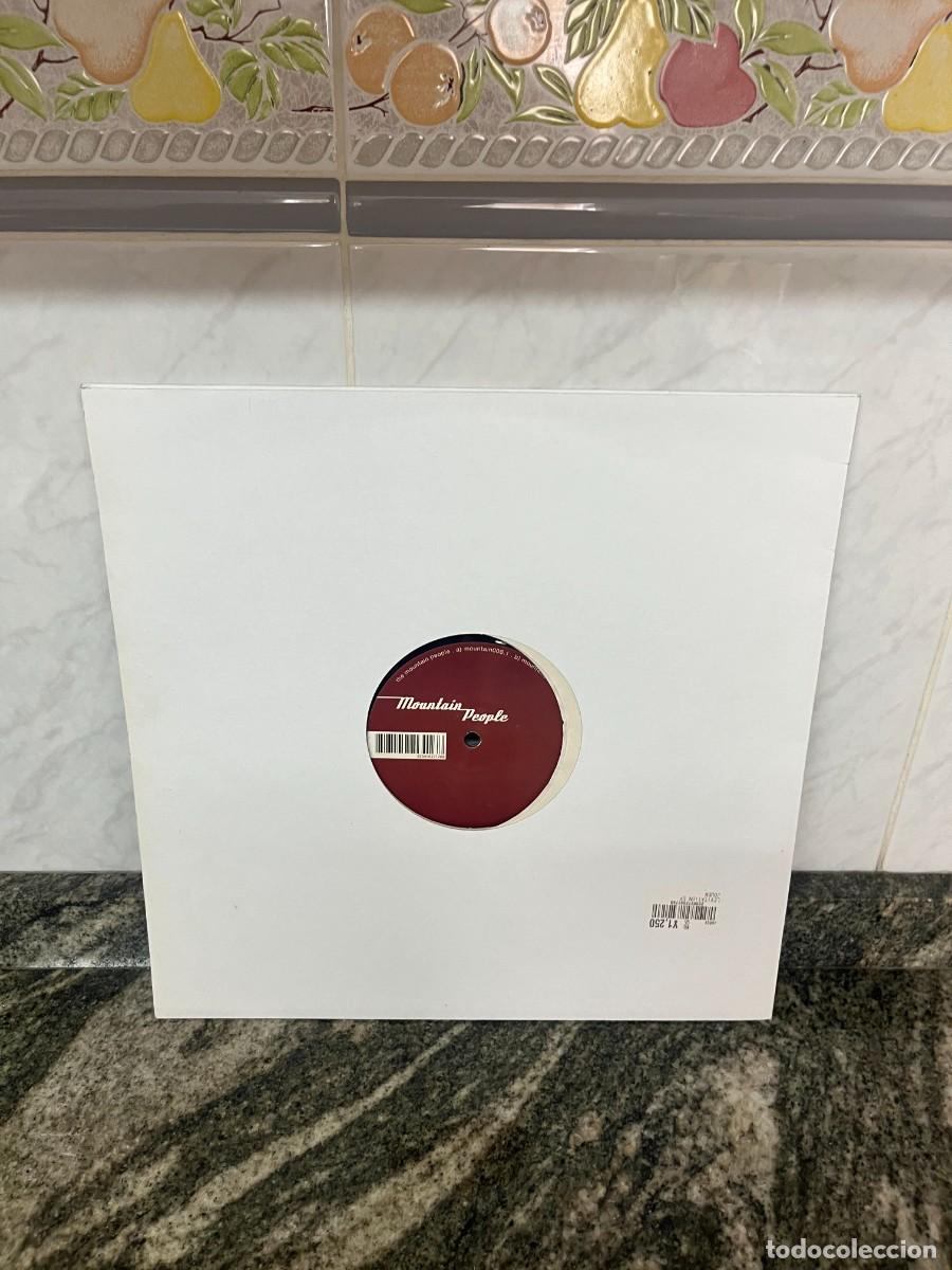Discos de vinilo: The Mountain People Mountain006