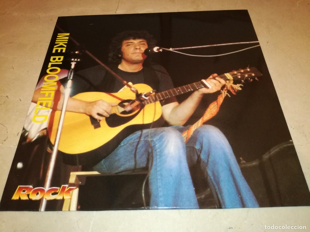 Discos de vinilo: MIKE BLOOMFIELD-EDICI&Oacute;N ESPA&Ntilde;OLA - Foto 1