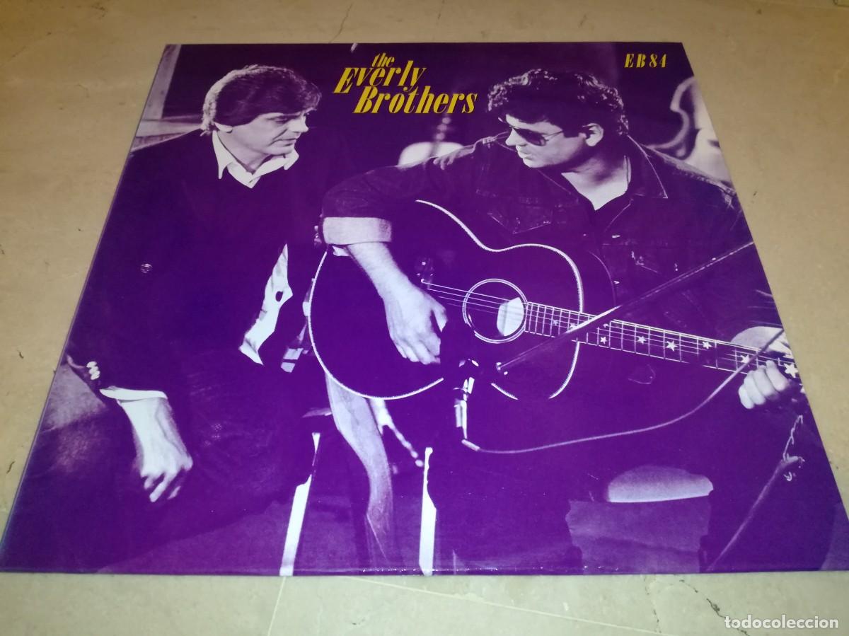 Discos de vinilo: THE EVERLY BROTHERS-EB84-EDICI&Oacute;N ESPA&Ntilde;OLA-EN MUY BUEN ESTADO