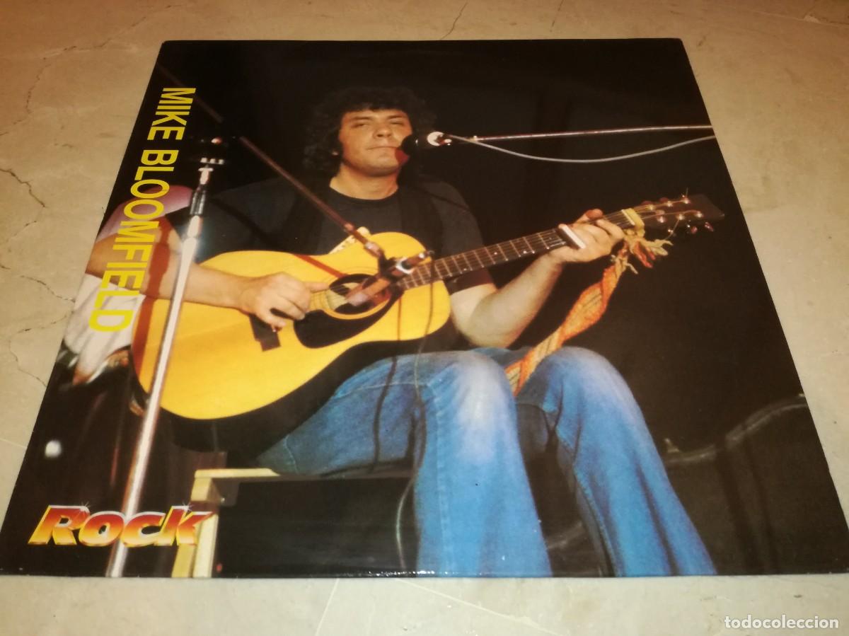 Discos de vinilo: MIKE BLOOMFIELD-EDICI&Oacute;N ESPA&Ntilde;OLA