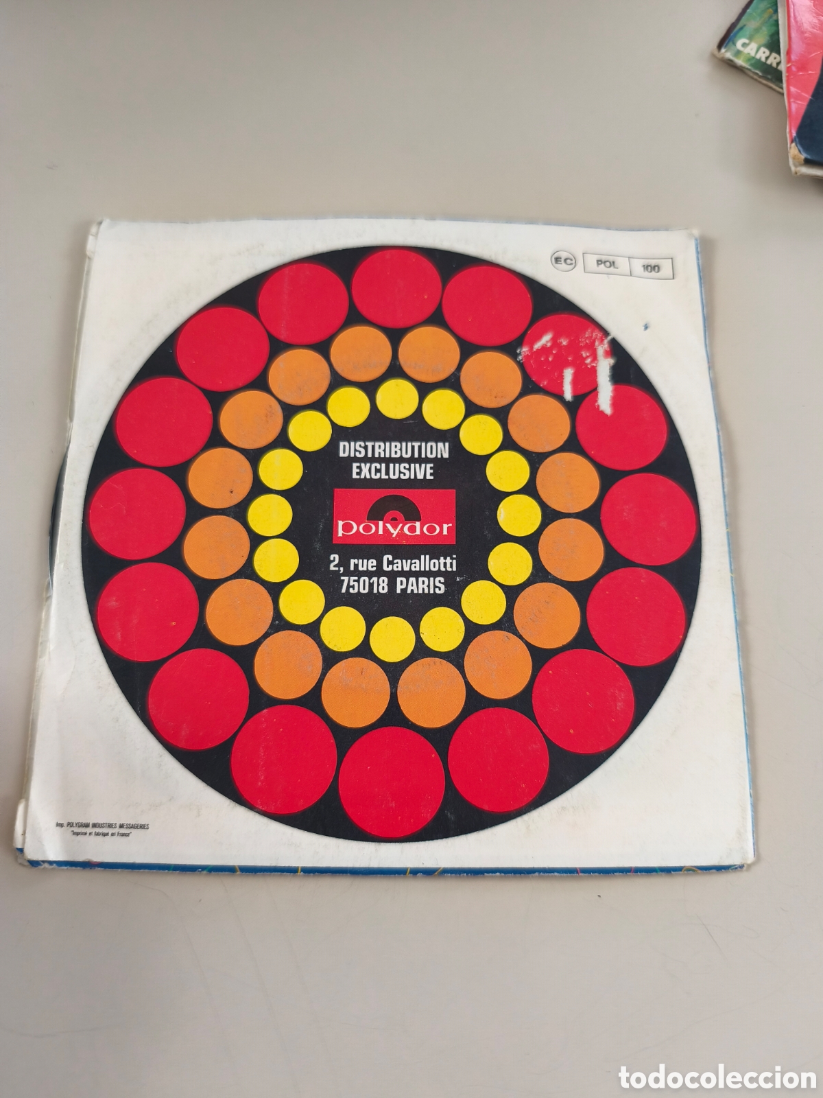 Discos de vinilo: Banda sonora original Grease - Foto 2
