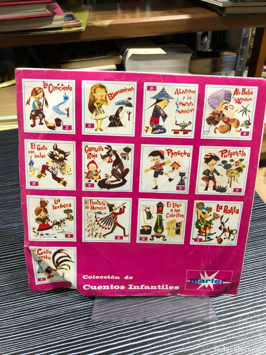 Discos de vinilo: Pinocho Promo Starlux - Foto 2