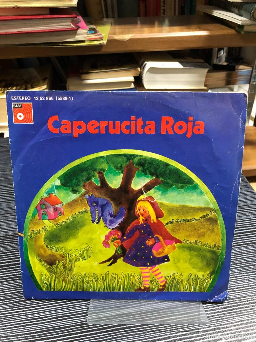 Discos de vinilo: Caperucita Roja BASF - Foto 1