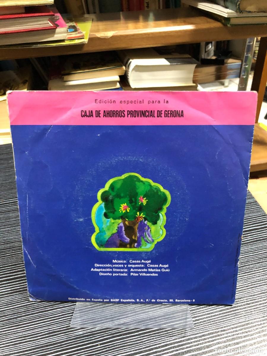 Discos de vinilo: Caperucita Roja BASF - Foto 2