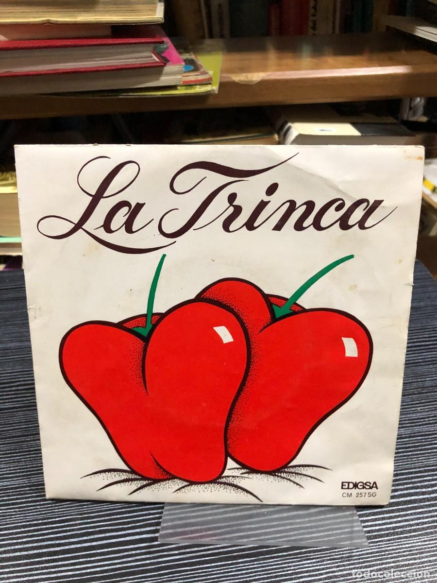Discos de vinilo: La Trinca - Edigsa .