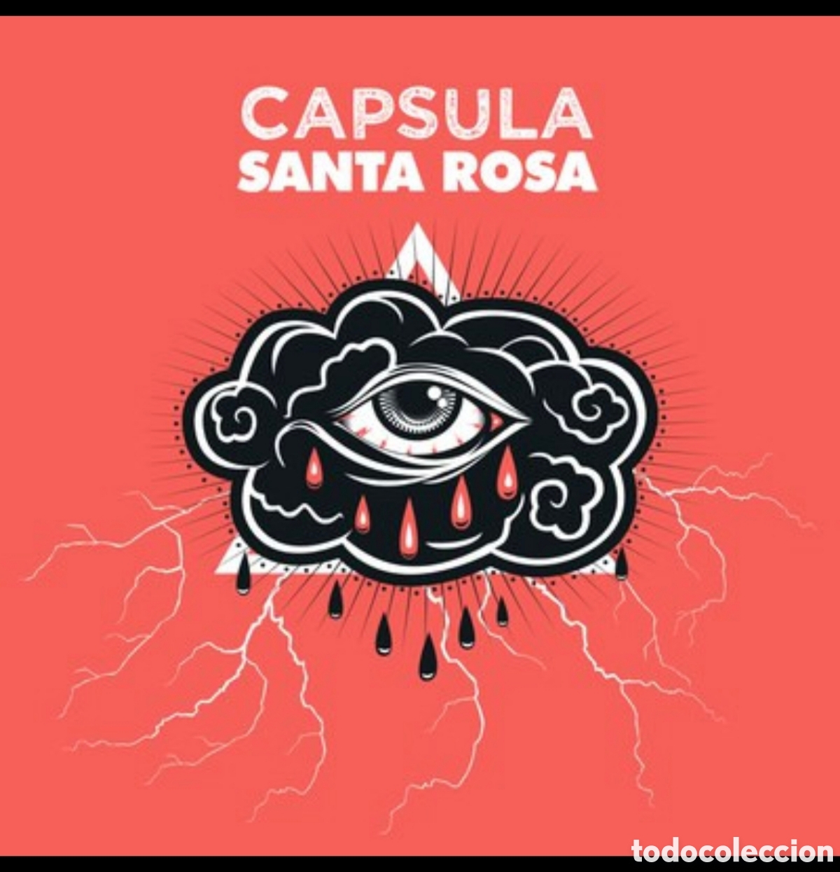 Discos de vinilo: C&aacute;psula: Santa Rosa Lp