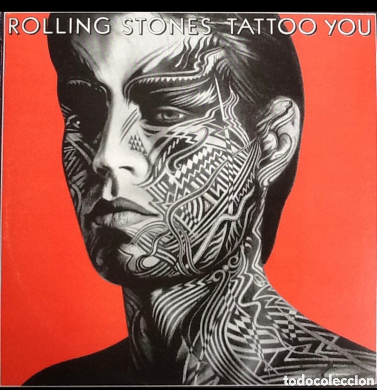 Discos de vinilo: The Rolling Stones: Tattoo You