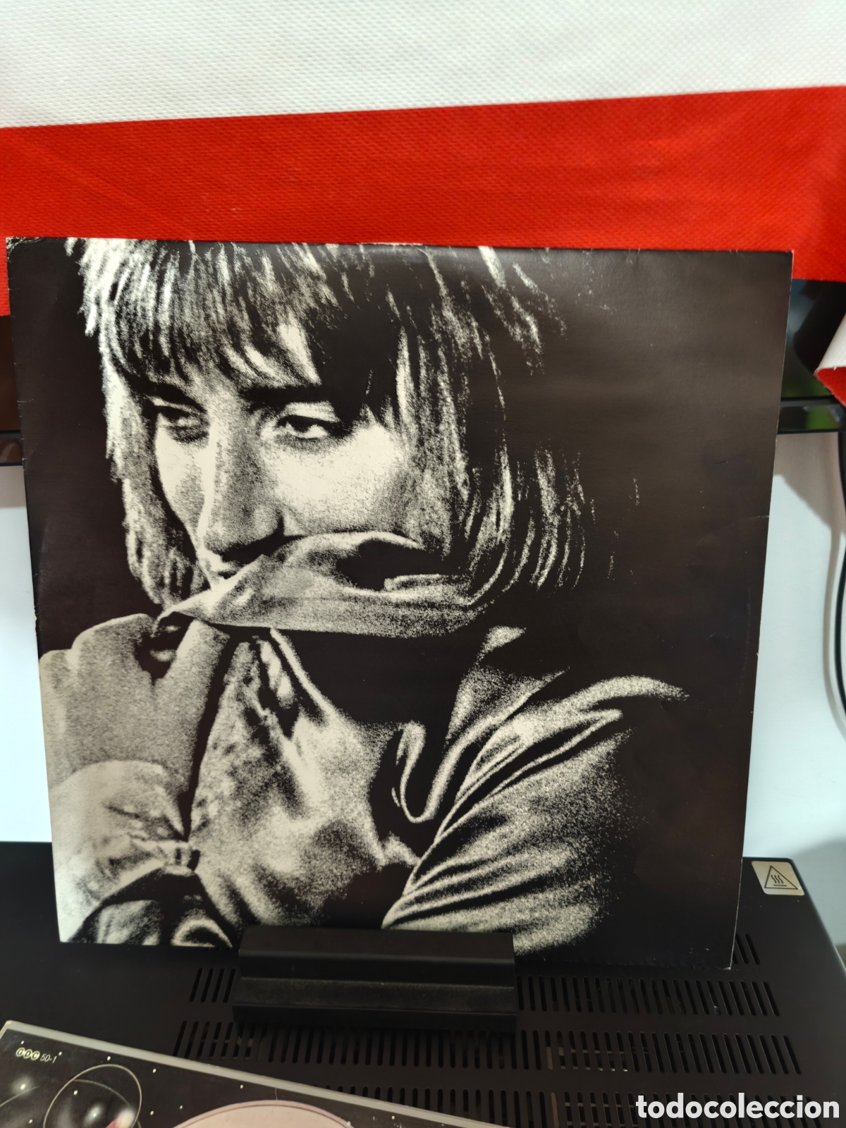 Discos de vinilo: Rod Stewart: Atlantic Crossing LP 1977 - Foto 4