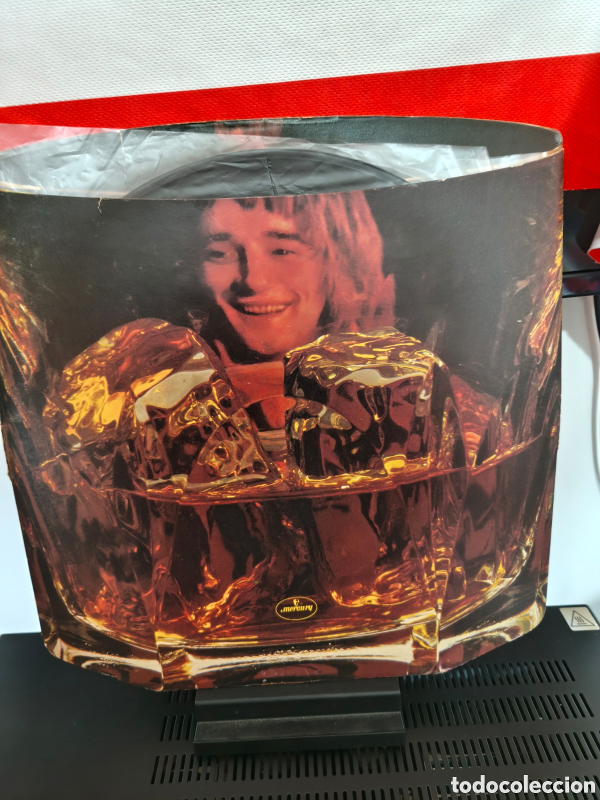 Discos de vinilo: Rod Stewart: Sing It Again Rod Lp 1973 UK