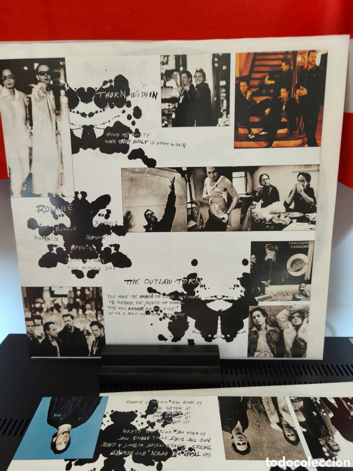 Discos de vinilo: Metallica: Load 2Lps 180gr 2015 - Foto 5