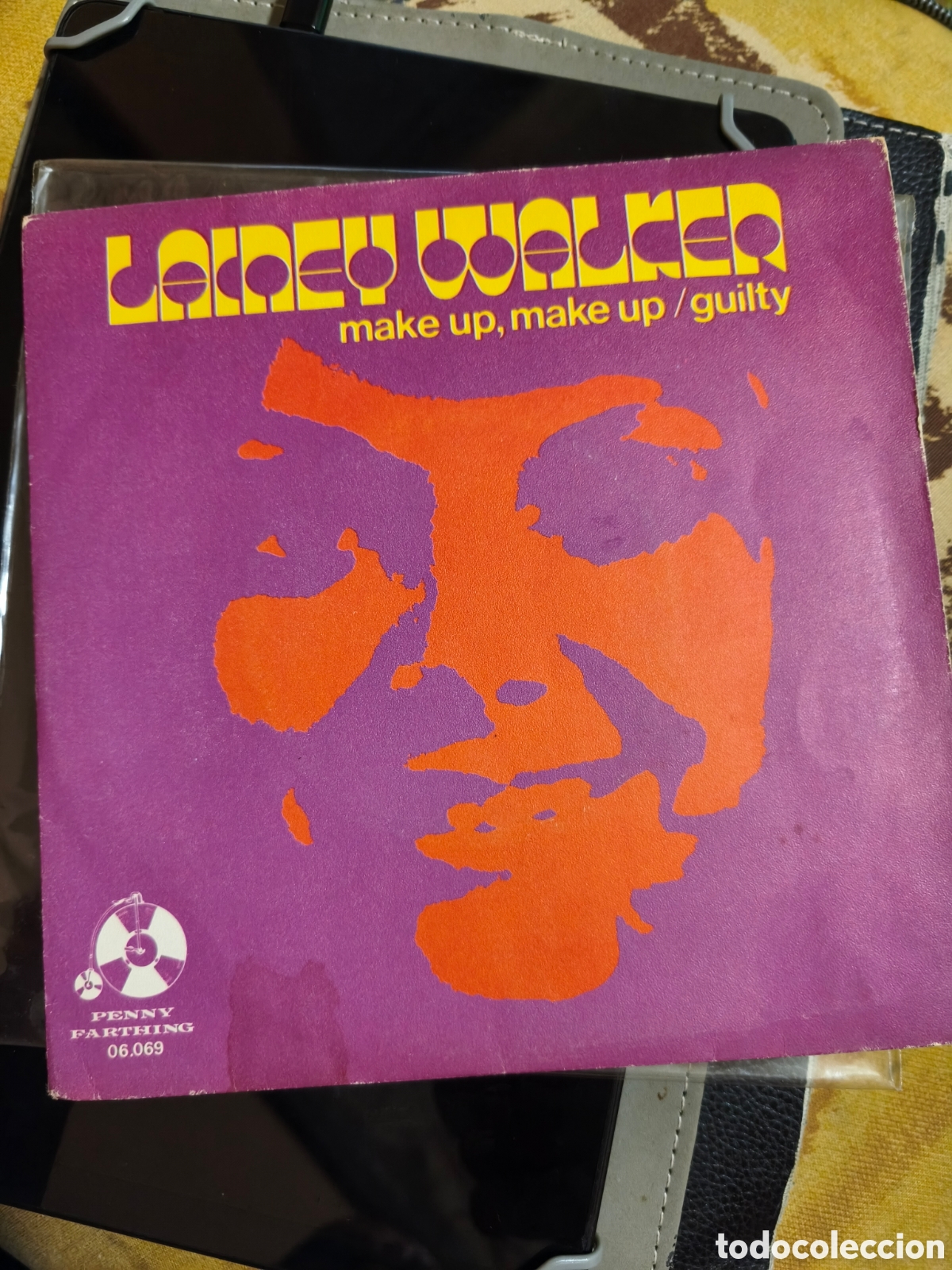Discos de vinilo: Lainey Walker: Make Up, Make Up / Guilty