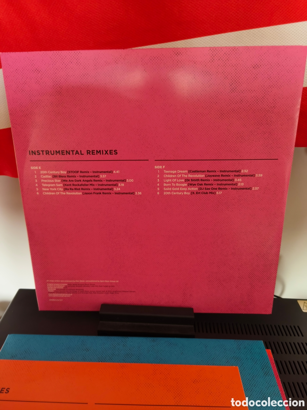 Discos de vinilo: 3 x Vinyl - LP, Compilation - Foto 6
