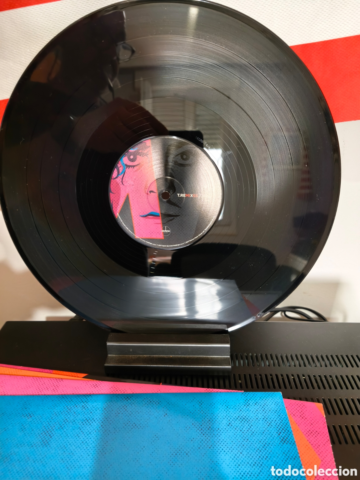Discos de vinilo: 3 x Vinyl - LP, Compilation - Foto 9