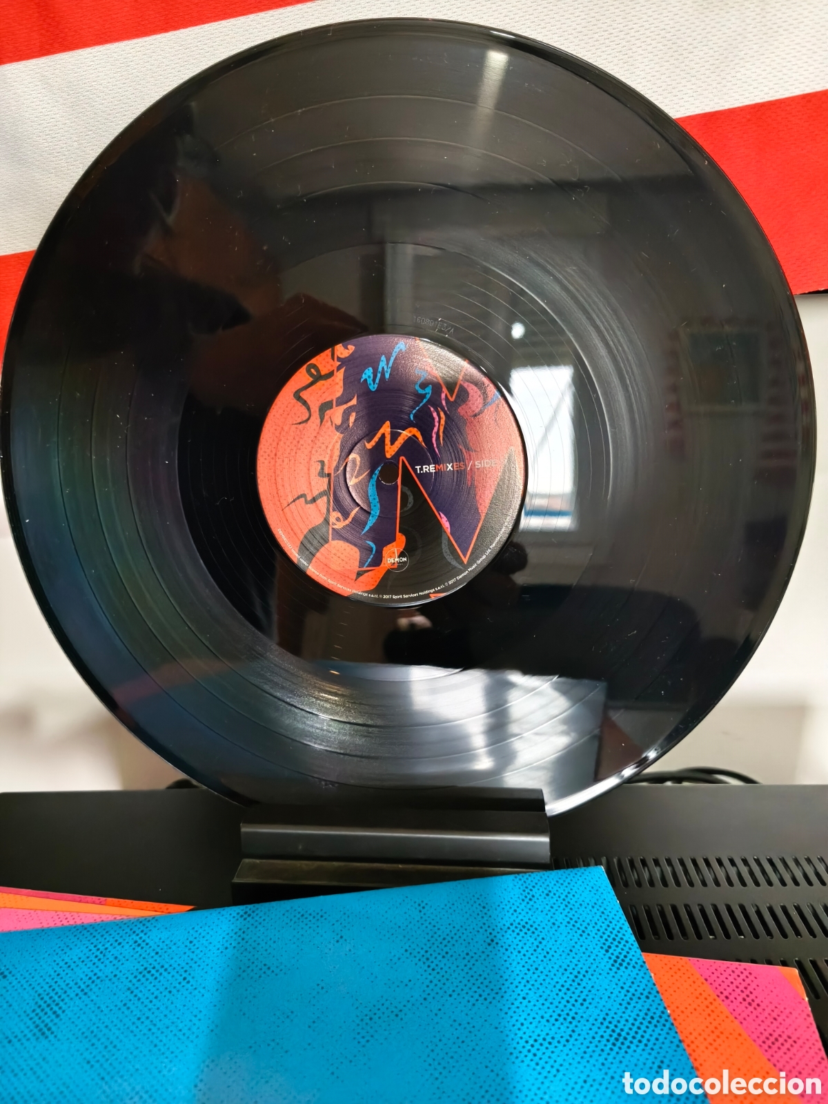 Discos de vinilo: 3 x Vinyl - LP, Compilation - Foto 10