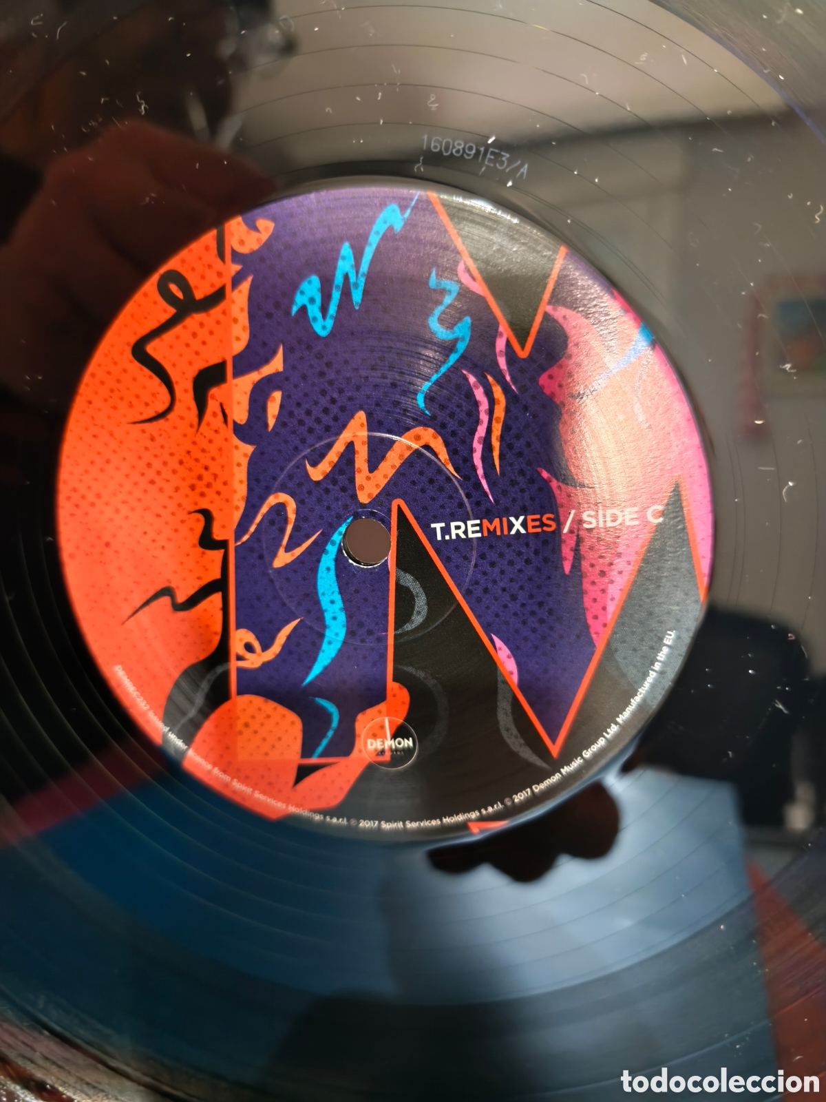 Discos de vinilo: 3 x Vinyl - LP, Compilation - Foto 11