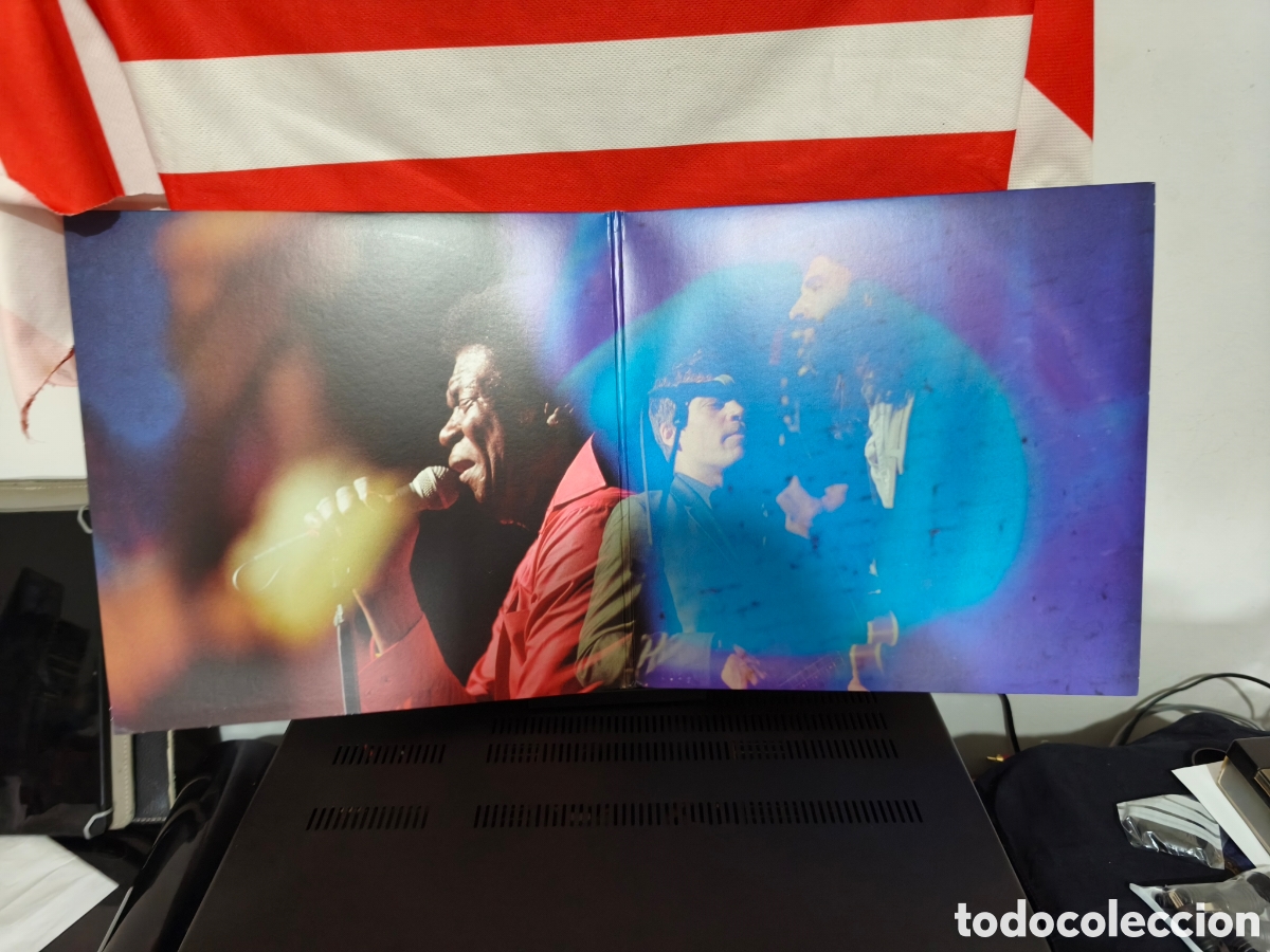 Discos de vinilo: Charles Bradley: Changes 2Lps - Foto 3