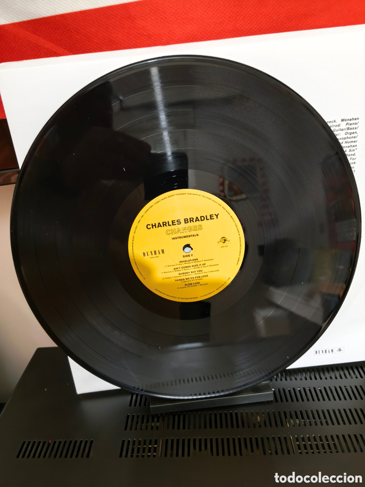 Discos de vinilo: Charles Bradley: Changes 2Lps - Foto 5