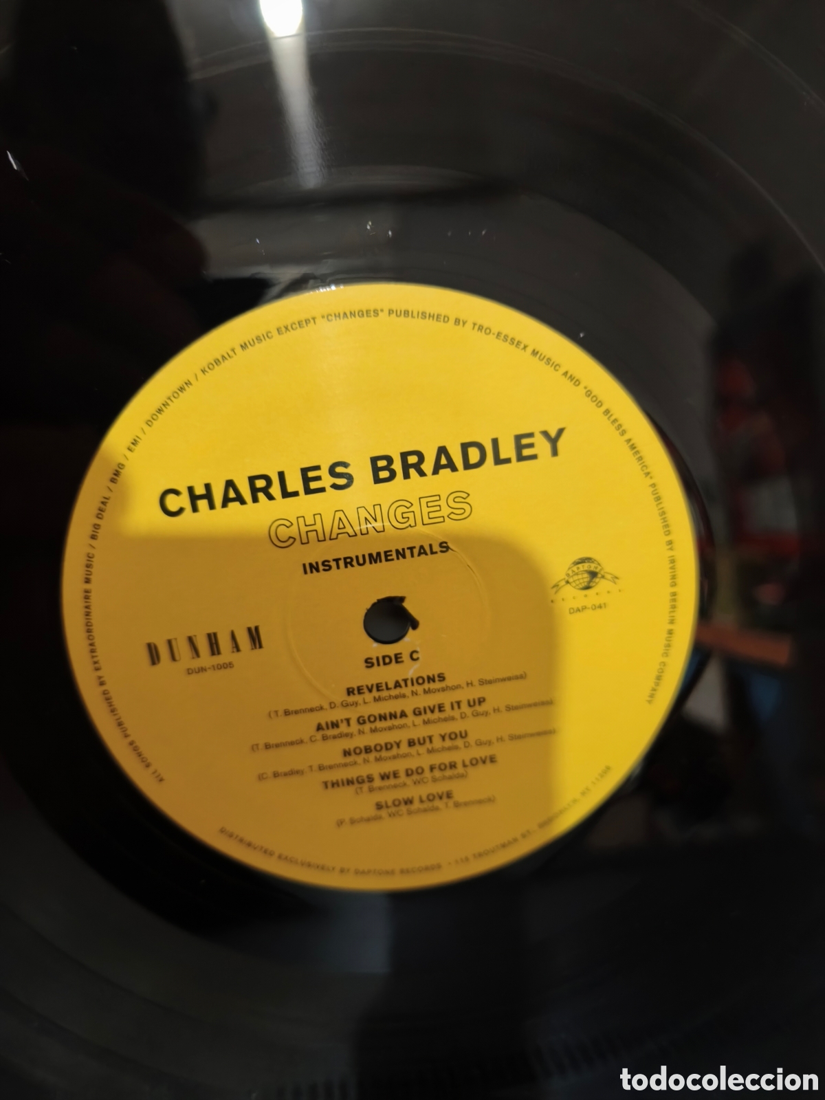 Discos de vinilo: Charles Bradley: Changes 2Lps - Foto 6
