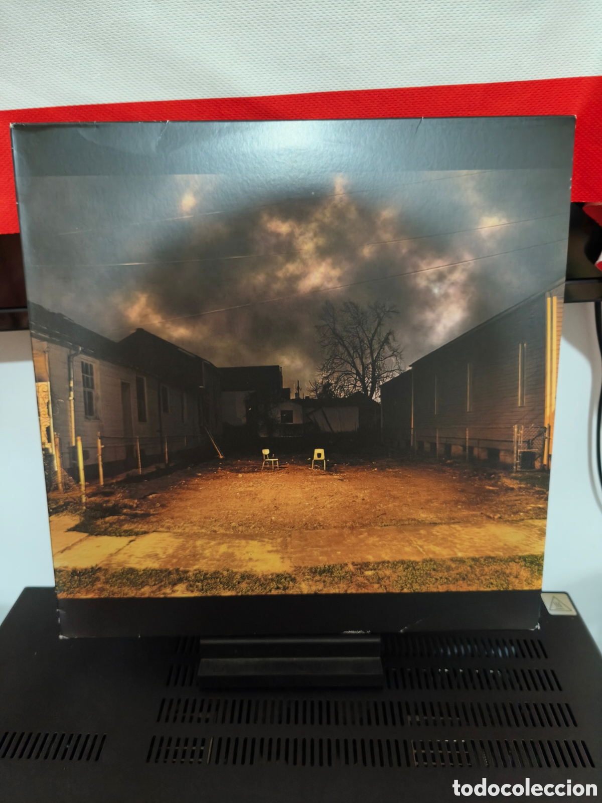Disques de vinyle: The Gutter Twins: Saturnalia 2Lps