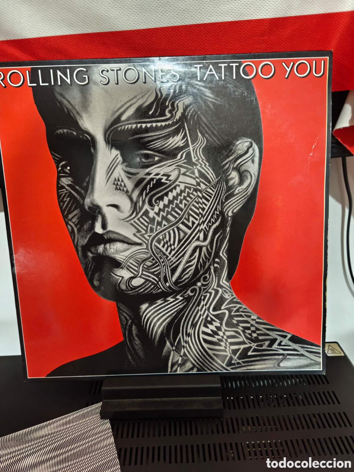 Disques de vinyle: The Rolling Stones: Tattoo You