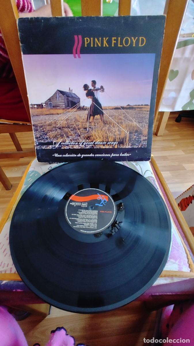 Discos de vinilo: PINK FLOYD-LP UNA UNA COLECCI&Oacute;N DE GRANDES CANCIONES PARA BAILAR