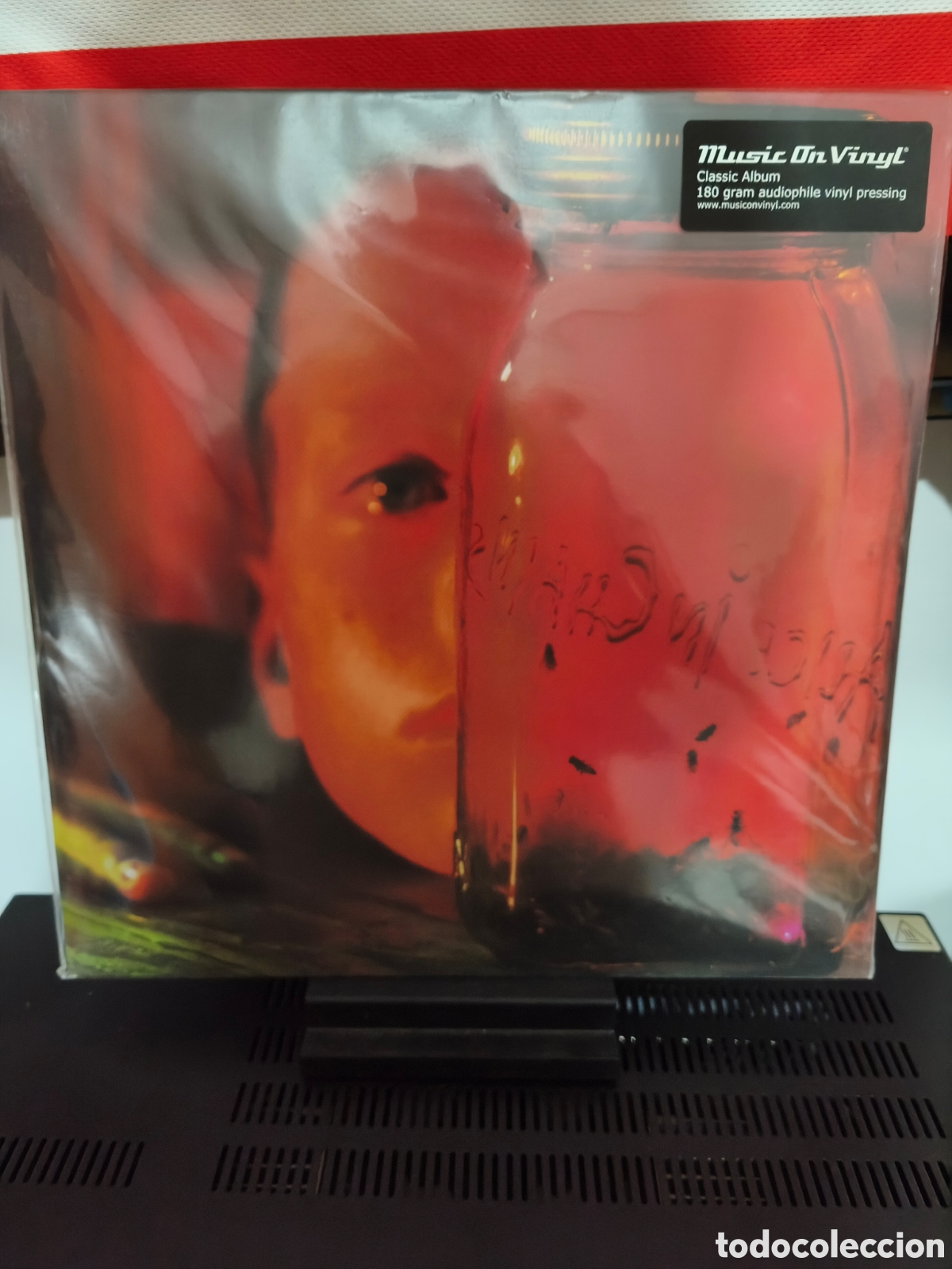 Discos de vinil: Alice in Chains: Jar of Flies/Sap 2LPs 12&rdquo; 2010