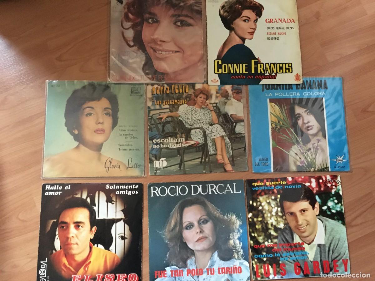 Discos de vinilo: 20 SINGLES VARIADOS artistas - Foto 4
