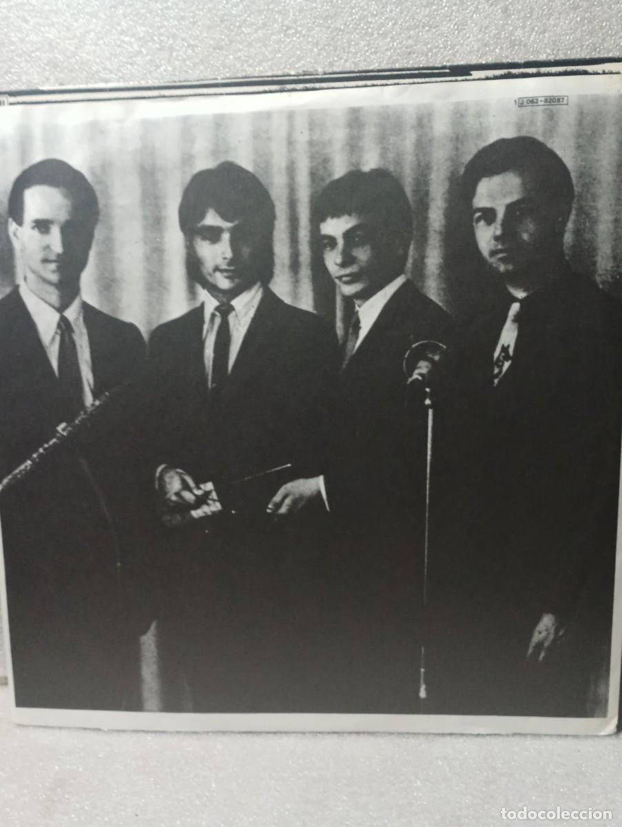 Discos de vinilo: KRAFTWERK - RADIO-ACTIVITY. - Foto 2