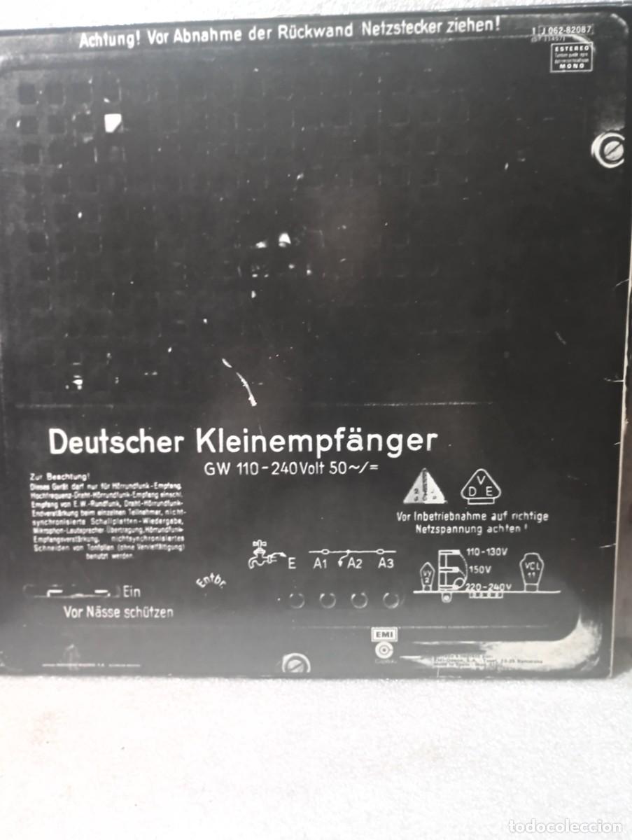 Discos de vinilo: KRAFTWERK - RADIO-ACTIVITY. - Foto 6
