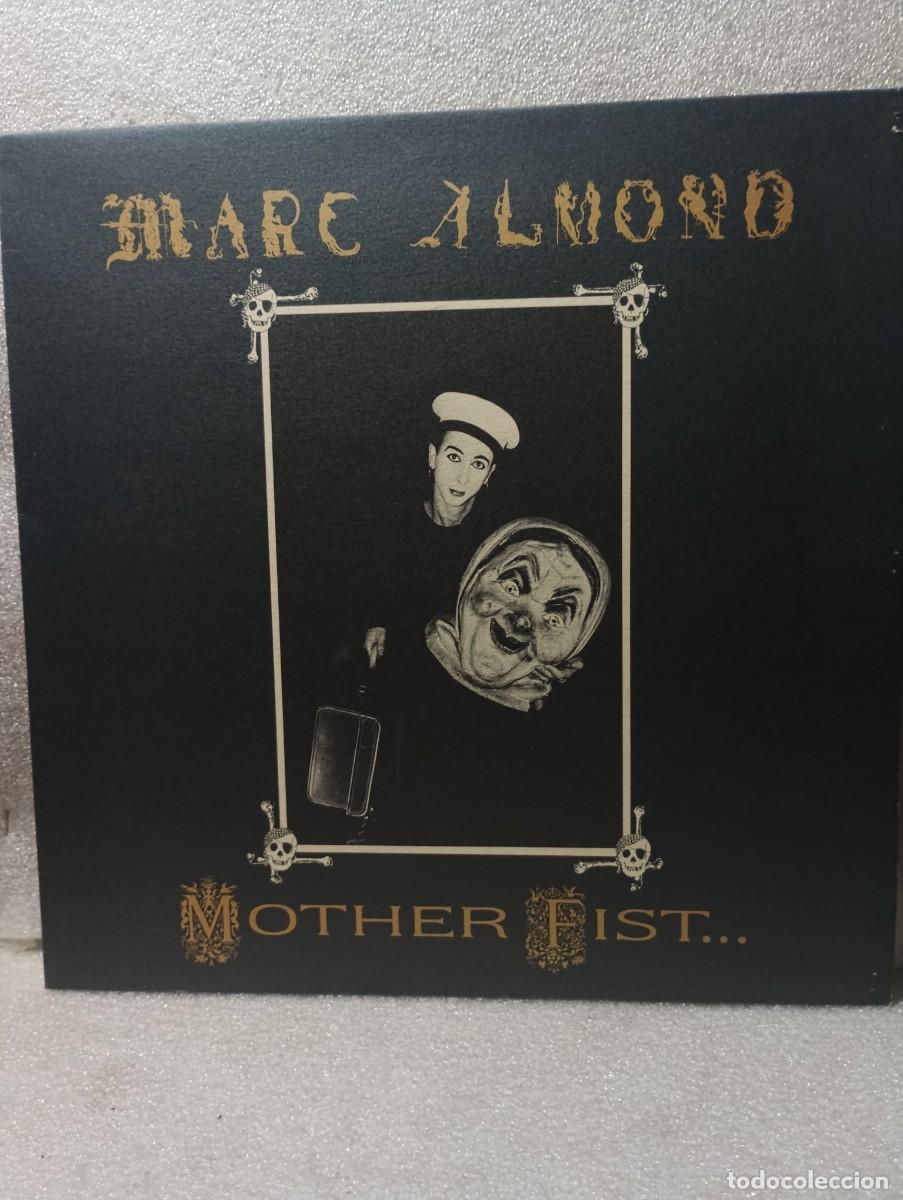 Discos de vinilo: MARC ALDMOND-MOTHER FIST...