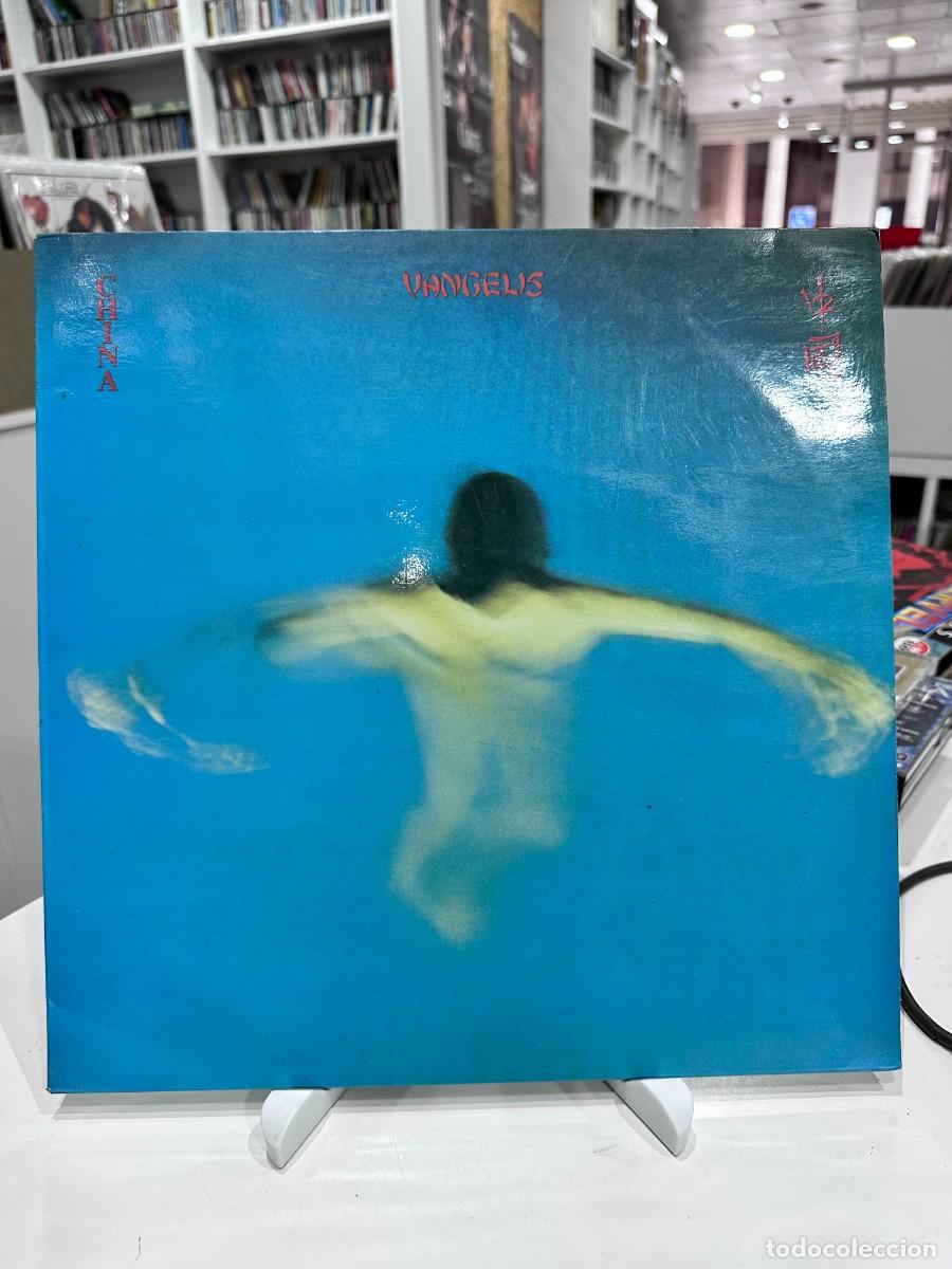 Discos de vinilo: Vangelis - China = 中國 (LP) - Foto 1