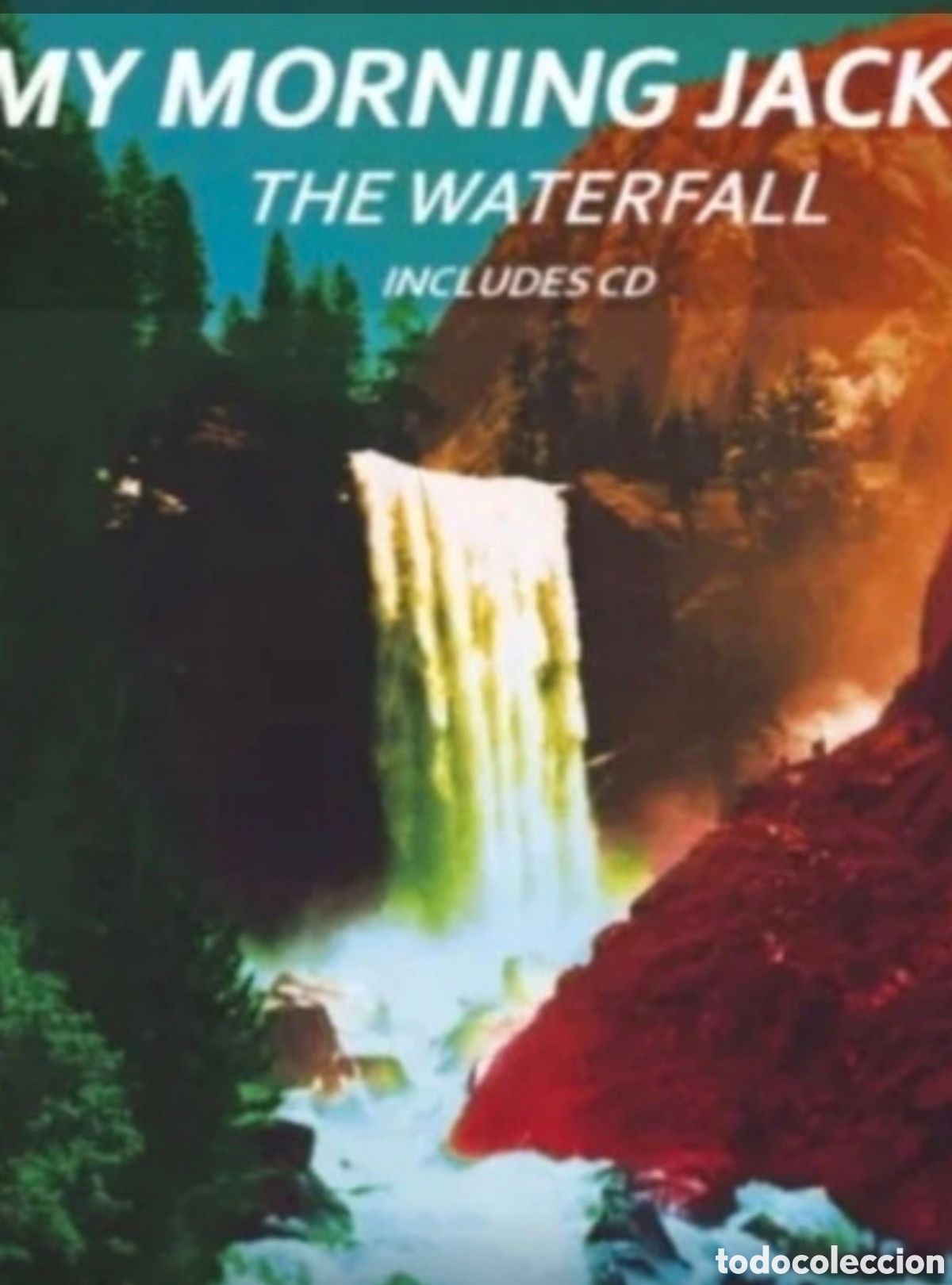 Discos de vinilo: My Morning Jacket-The Waterfall 2lp-Cd