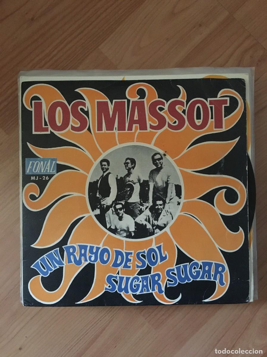 Discos de vinilo: 20 SINGLES VARIADOS GRUPOS ESPA&Ntilde;OLES 60&acute;-70&acute;s