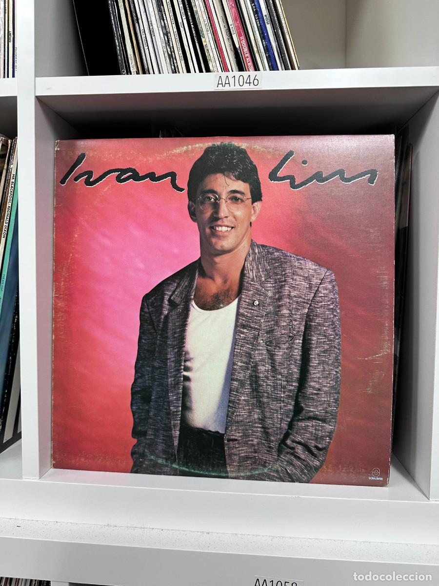 Discos de vinilo: Ivan Lins - Ivan Lins (LP)