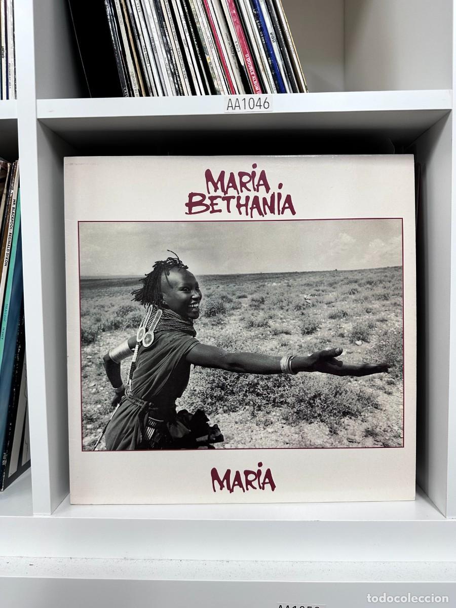 Discos de vinilo: Maria Beth&acirc;nia - Maria (LP) - Foto 1