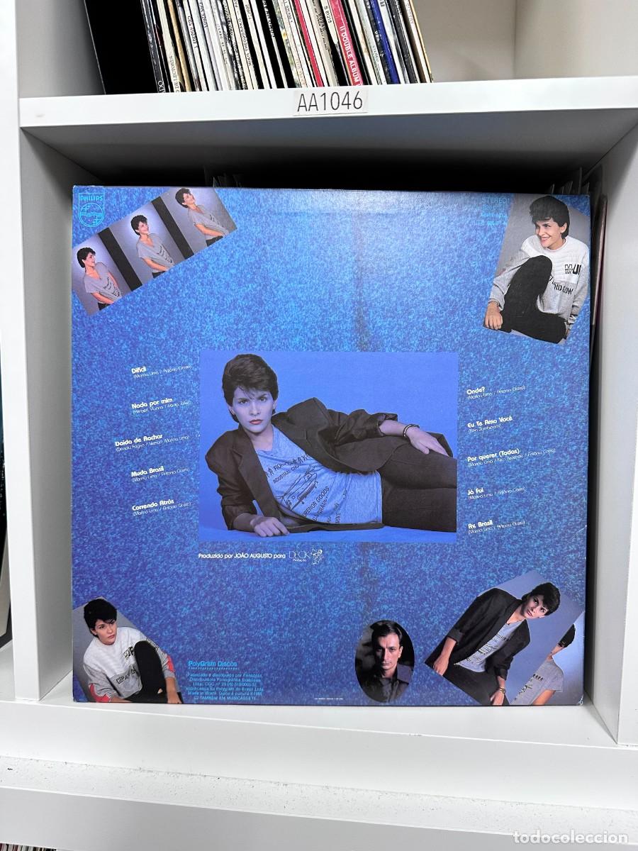 Discos de vinilo: Marina Lima - Todas (LP) - Foto 2