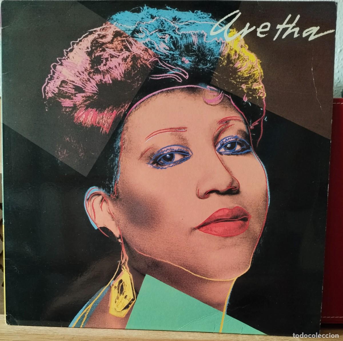 Discos de vinilo: ARETHA FRANKLIN / ARETHA - Foto 1