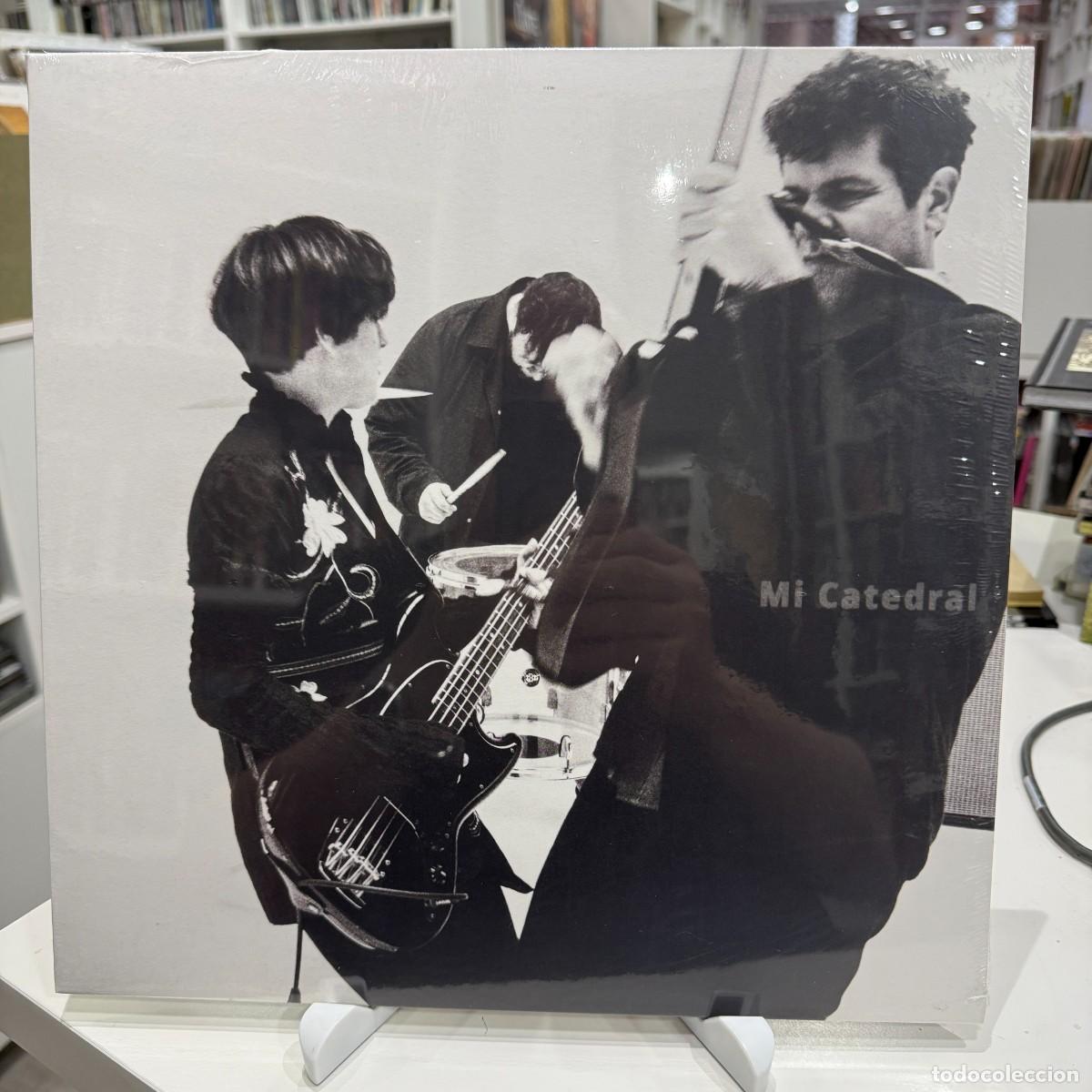 Discos de vinilo: Tri&aacute;ngulo de Amor Bizarro - Mi Catedral (LP) *Precintado*