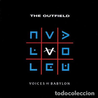 Discos de vinilo: Voices of Babylon- 5099746344511