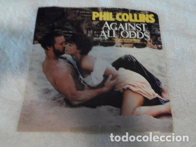 Discos de vinilo: Against All Odds- 0075678015212