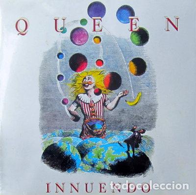 Discos de vinilo: Innuendo- 0077779588718
