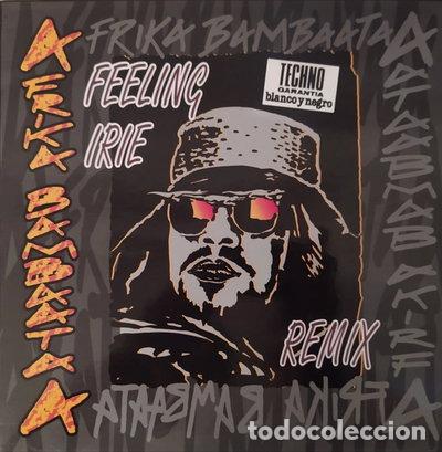 Discos de vinilo: Feeling Irie (Remix)- 8421597002987