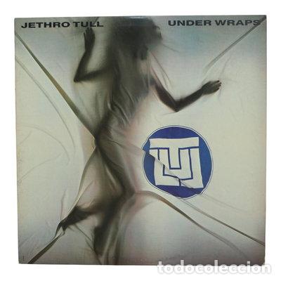Discos de vinilo: Under Wraps- 0044114146117