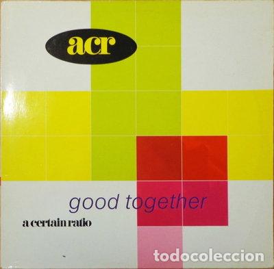 Discos de vinilo: Good Together- 0082839701112
