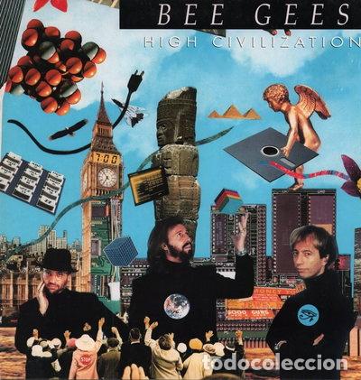 Discos de vinilo: High Civilization- 0075992653015