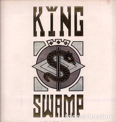 Discos de vinilo: King Swamp- 5012981257712