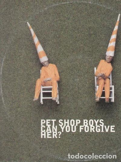 Discos de vinilo: Can You Forgive Her?- 0724388063869