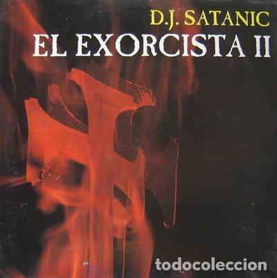Discos de vinilo: El Exorcista II- 8424541007946