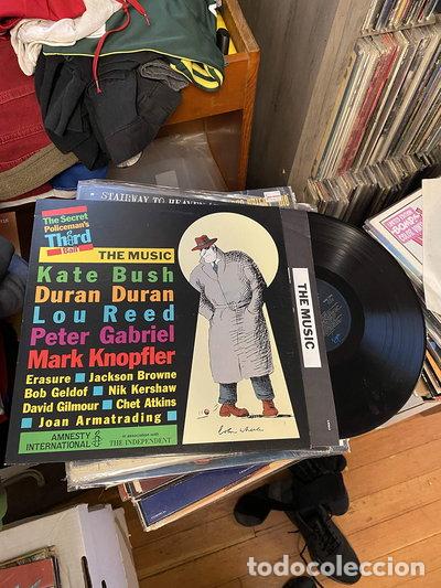 Discos de vinilo: The Secret Policeman's Third Ball: The Music- 0075679064318