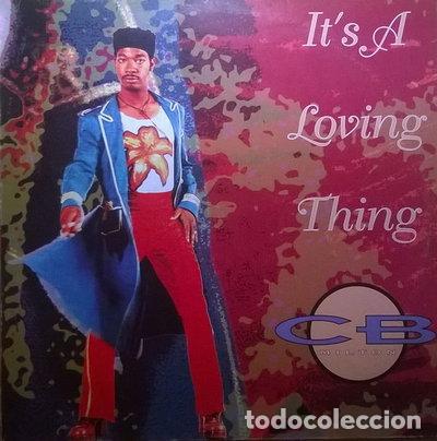 Discos de vinilo: It's A Loving Thing- 8421597003786